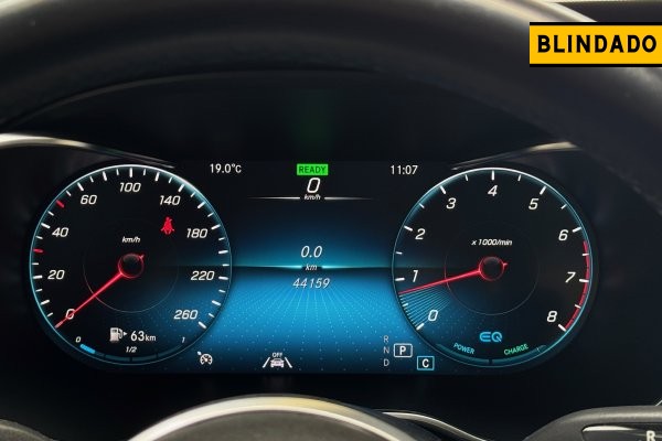 MERCEDES-BENZ C 200 1.5 EQ BOOST HÍBRIDO 9G-TRONIC 2020/2020